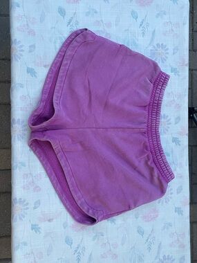 Original 2024 GAP VintageSoft Dolphin Sweat Shorts